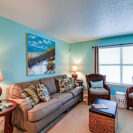 Destin Townhome With Balcony - Walk To The Beach! Zewnętrze zdjęcie