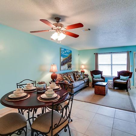 Destin Townhome With Balcony - Walk To The Beach! Zewnętrze zdjęcie