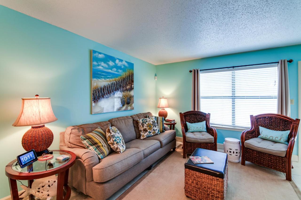 Destin Townhome With Balcony - Walk To The Beach! Zewnętrze zdjęcie