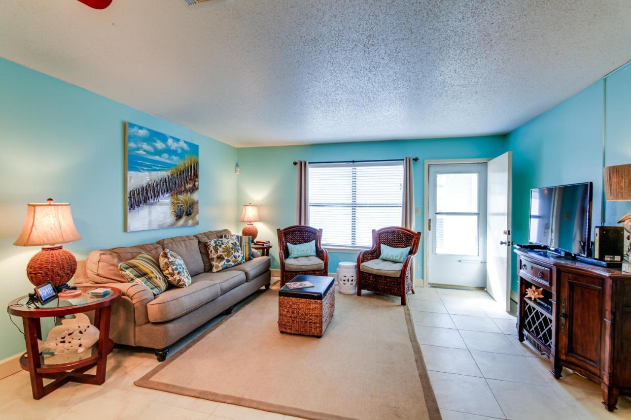 Destin Townhome With Balcony - Walk To The Beach! Zewnętrze zdjęcie