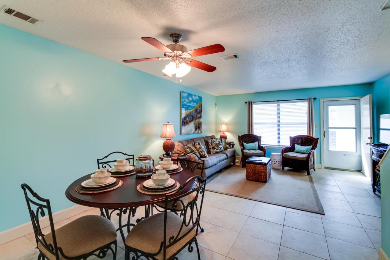 Destin Townhome With Balcony - Walk To The Beach! Zewnętrze zdjęcie