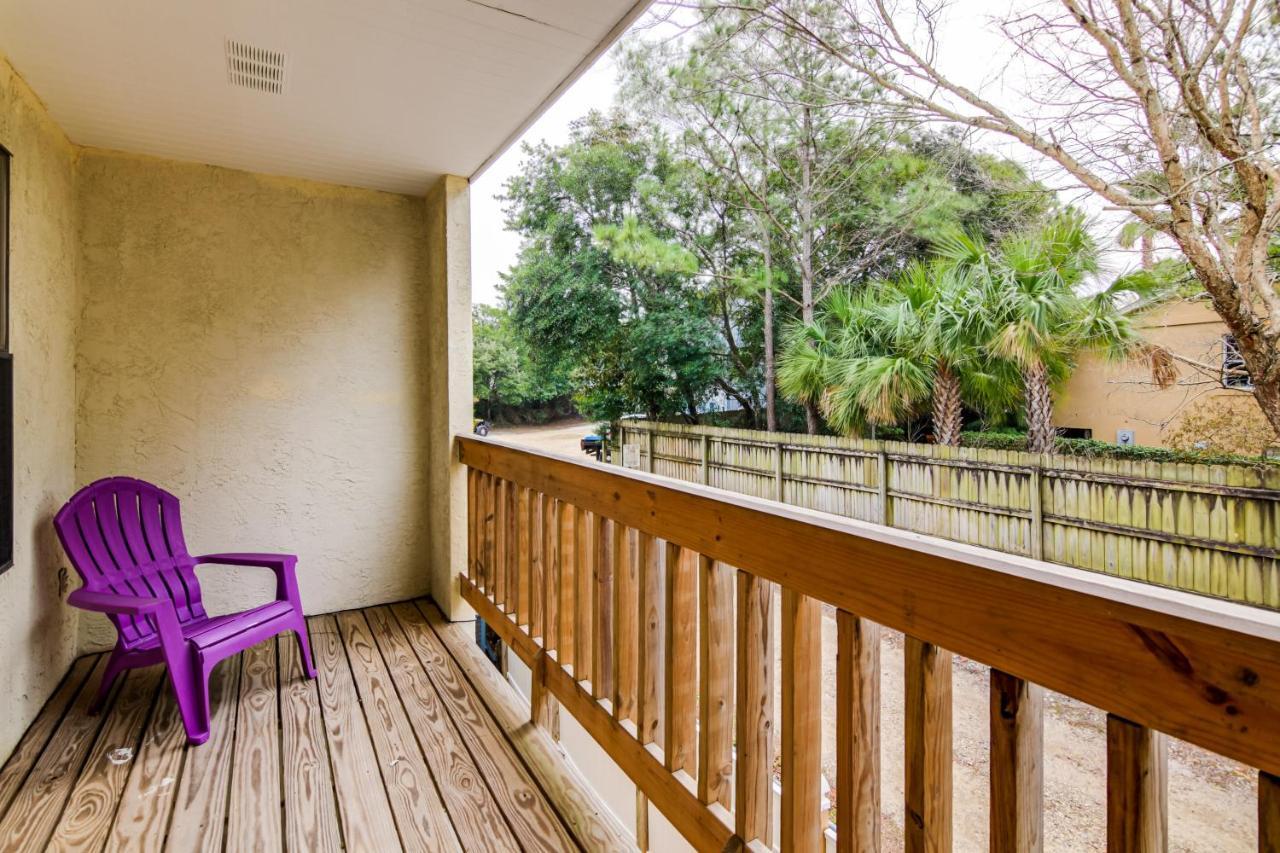 Destin Townhome With Balcony - Walk To The Beach! Zewnętrze zdjęcie