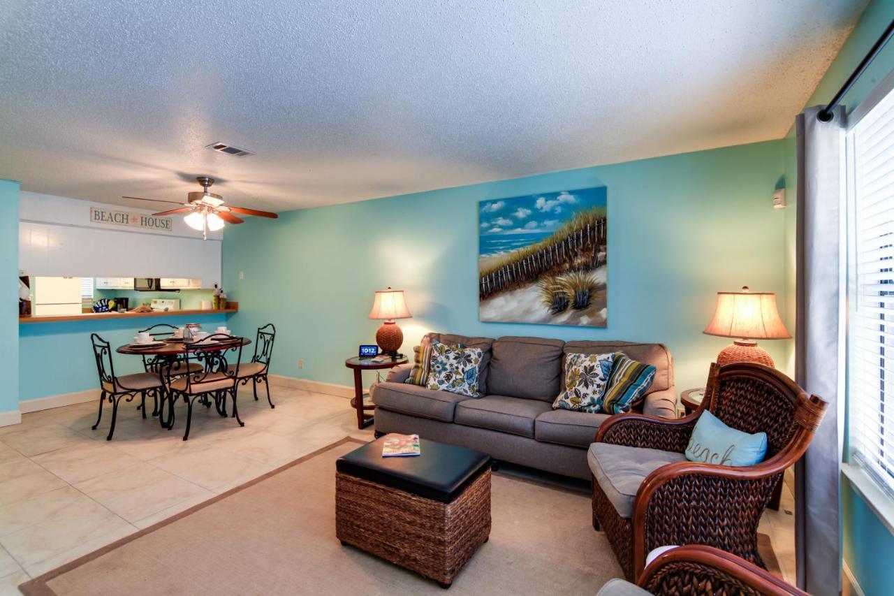 Destin Townhome With Balcony - Walk To The Beach! Zewnętrze zdjęcie