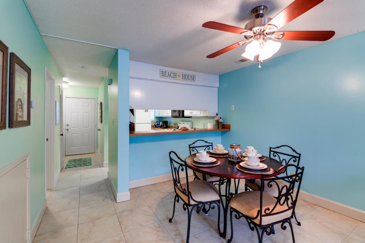 Destin Townhome With Balcony - Walk To The Beach! Zewnętrze zdjęcie