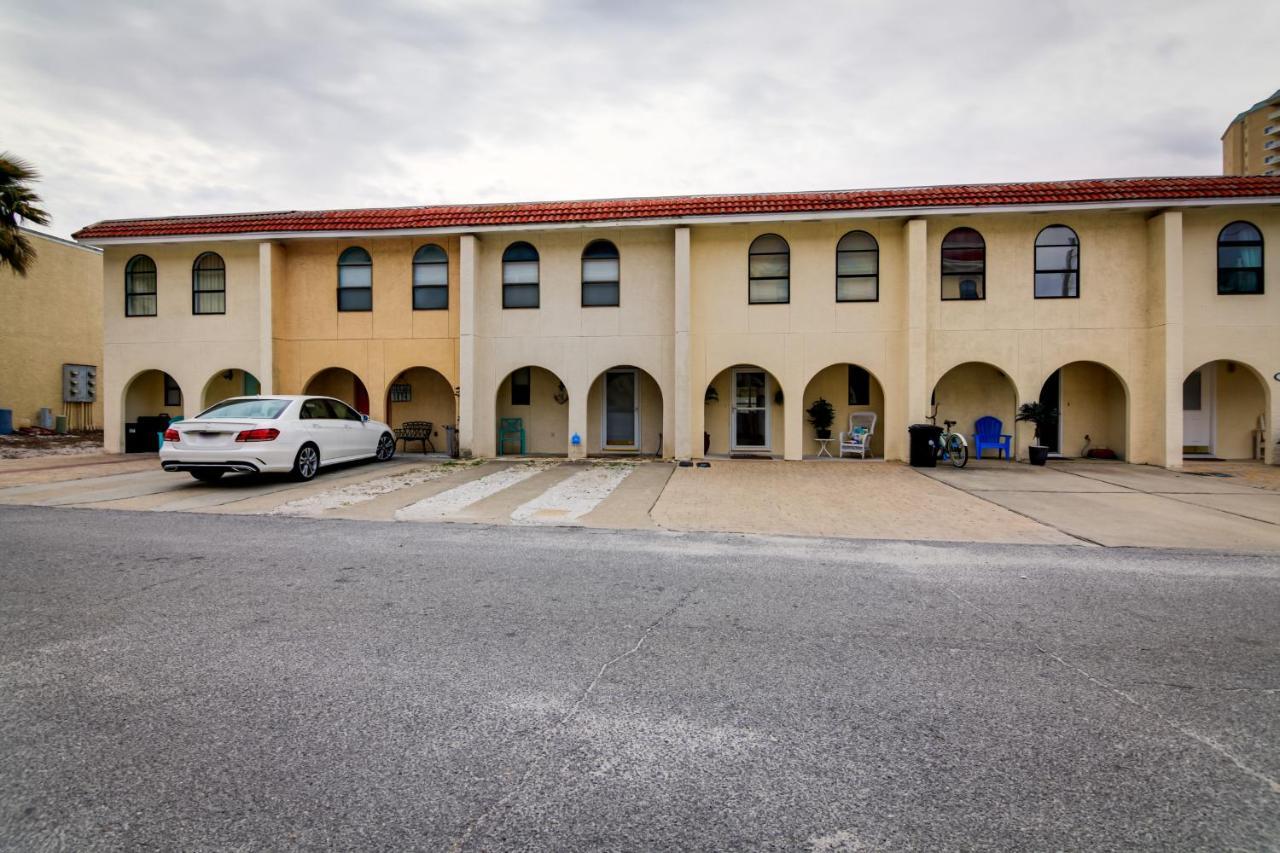 Destin Townhome With Balcony - Walk To The Beach! Zewnętrze zdjęcie