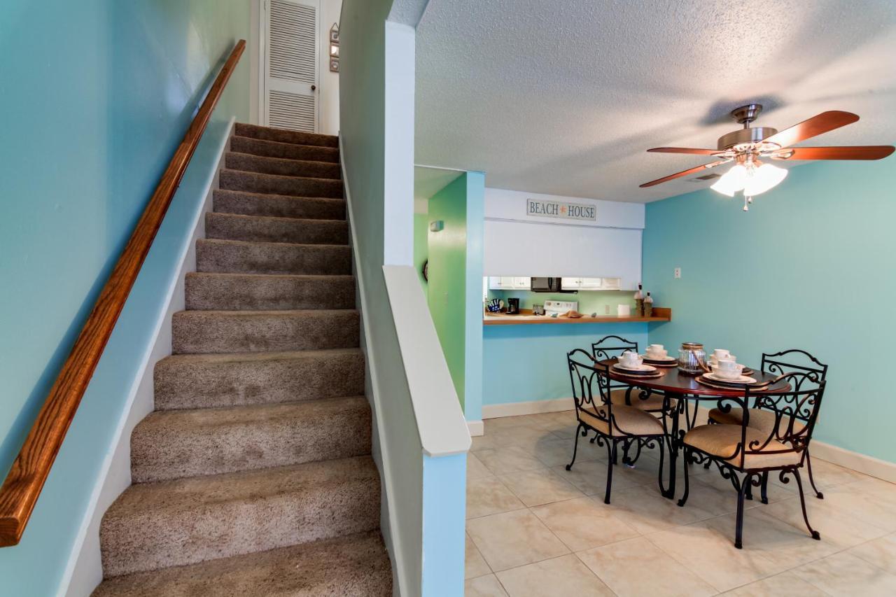 Destin Townhome With Balcony - Walk To The Beach! Zewnętrze zdjęcie