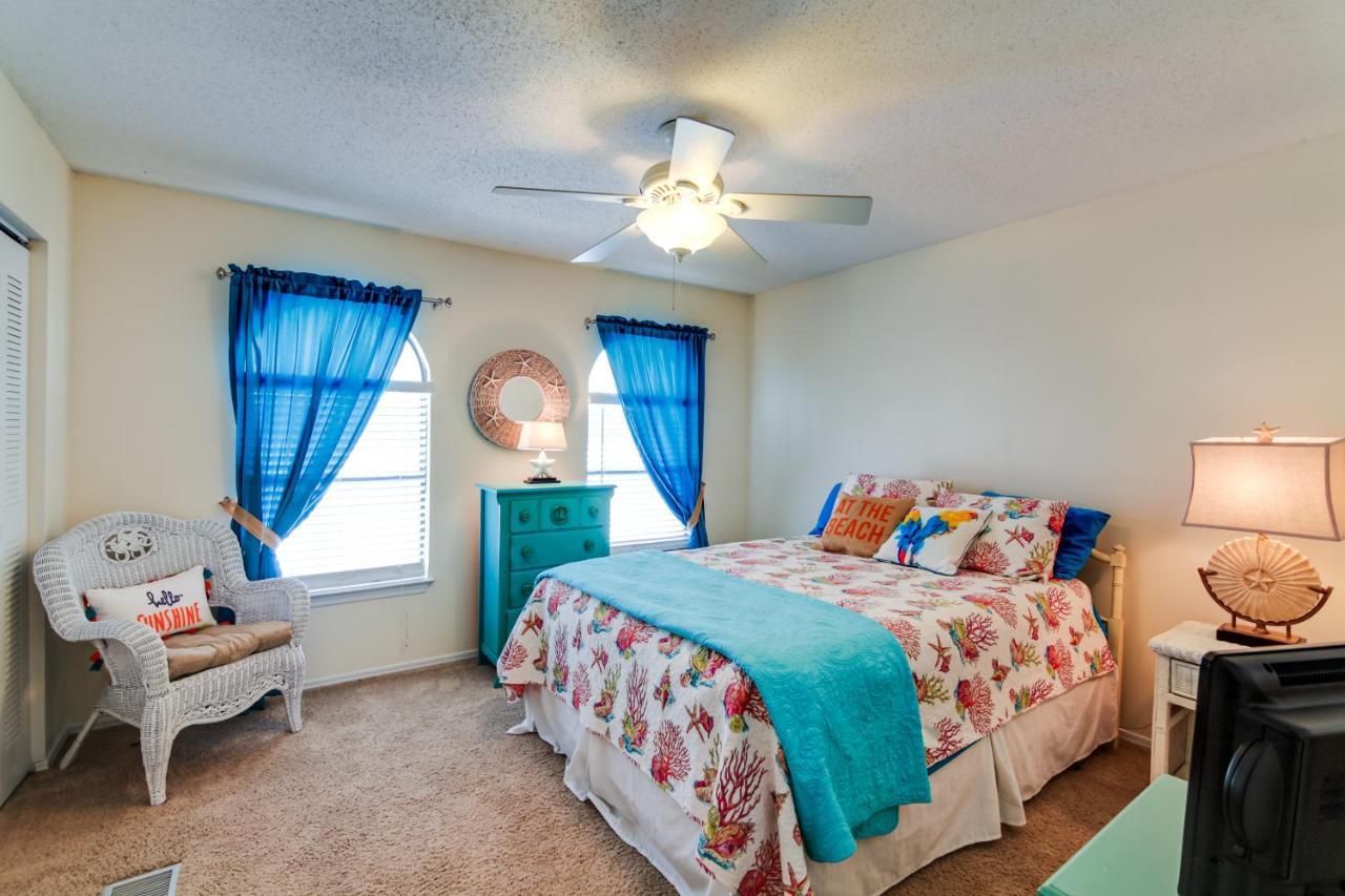 Destin Townhome With Balcony - Walk To The Beach! Zewnętrze zdjęcie