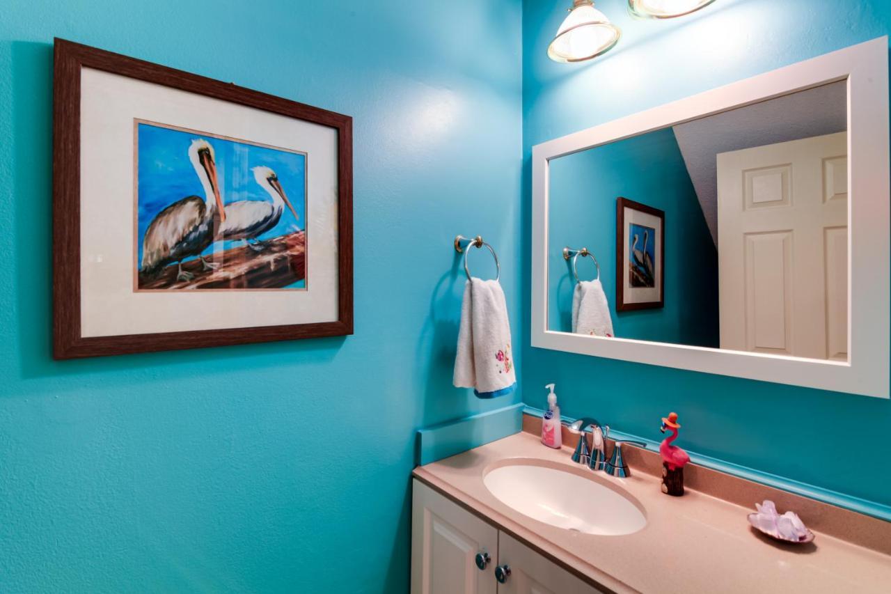Destin Townhome With Balcony - Walk To The Beach! Zewnętrze zdjęcie