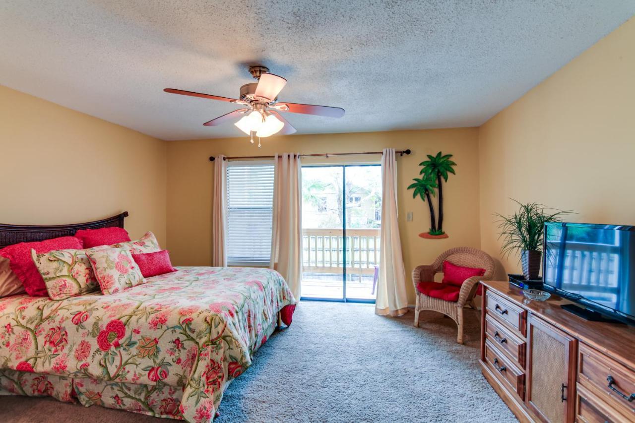 Destin Townhome With Balcony - Walk To The Beach! Zewnętrze zdjęcie