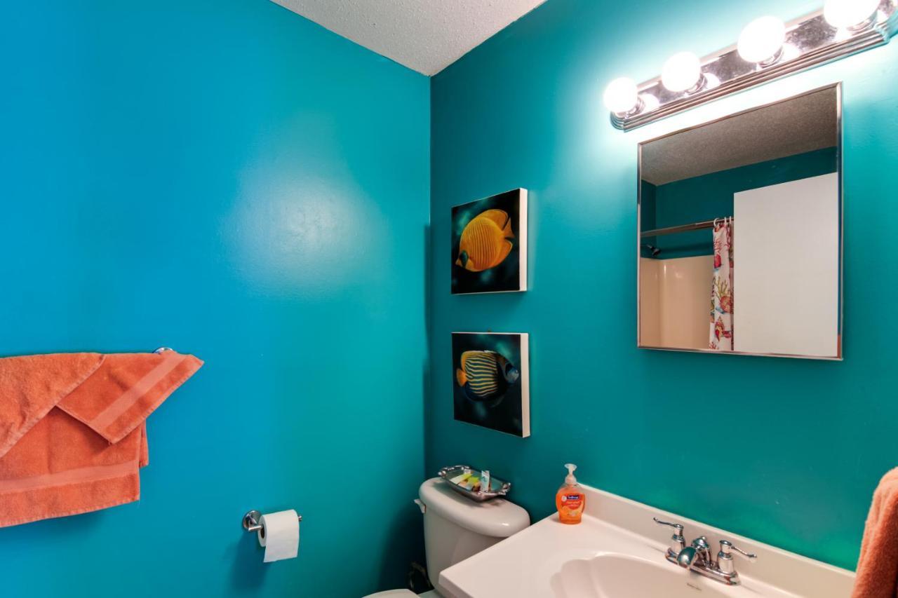 Destin Townhome With Balcony - Walk To The Beach! Zewnętrze zdjęcie